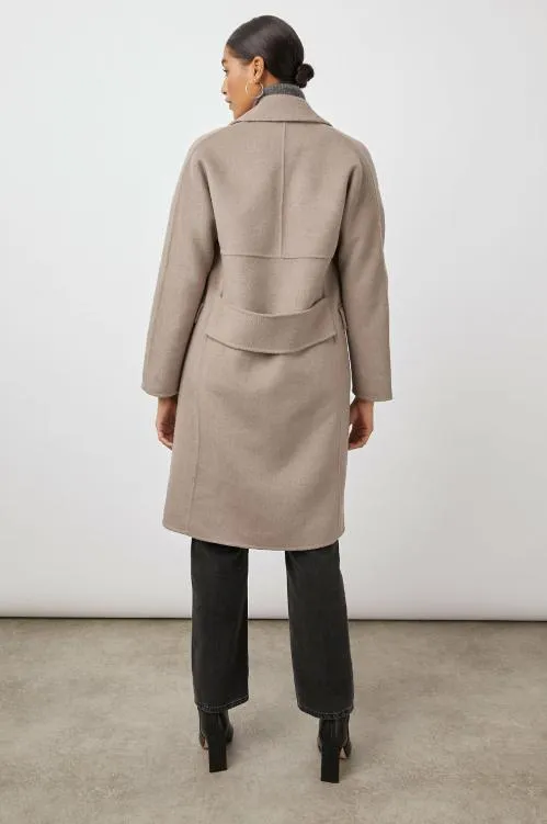 Women Rails Jackets and Coats Bristol Coat Mink