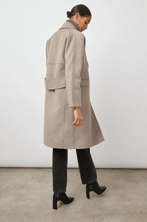 Women Rails Jackets and Coats Bristol Coat Mink