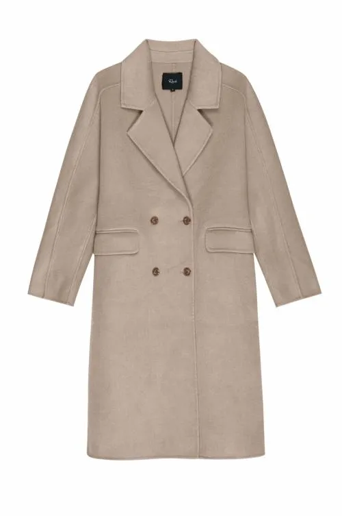 Women Rails Jackets and Coats Bristol Coat Mink