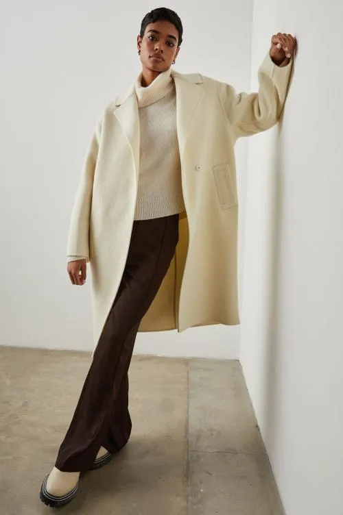 Women Rails Jackets and Coats Lore Coat Ivory Women Rails Jackets and Coats Lore Coat Ivory