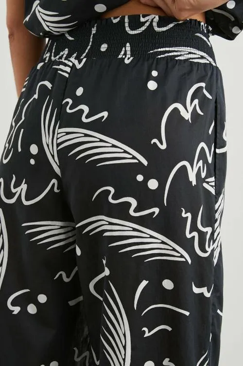 Women Rails Pants and Shorts Brendon Pant Tahiti Night Women Rails Pants and Shorts Brendon Pant Tahiti Night