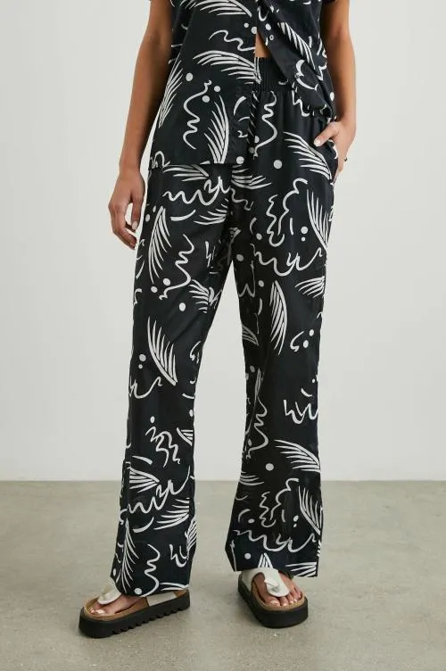 Women Rails Pants and Shorts Brendon Pant Tahiti Night Women Rails Pants and Shorts Brendon Pant Tahiti Night