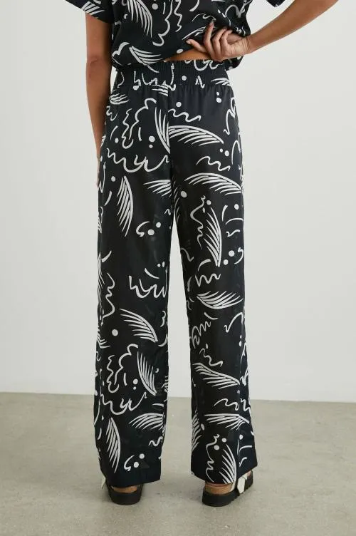 Women Rails Pants and Shorts Brendon Pant Tahiti Night Women Rails Pants and Shorts Brendon Pant Tahiti Night