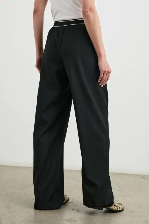 Women Rails Pants and Shorts Brynn Pant Black