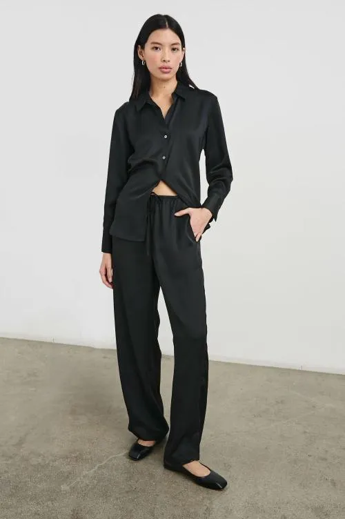 Women Rails Pants and Shorts Damani Pant Black