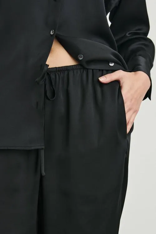 Women Rails Pants and Shorts Damani Pant Black Women Rails Pants and Shorts Damani Pant Black