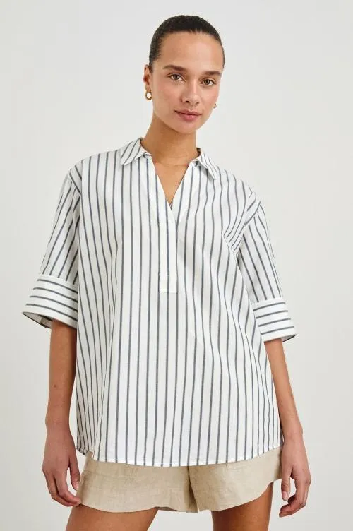 Women Rails Pants and Shorts Foster Short Heathered Flax