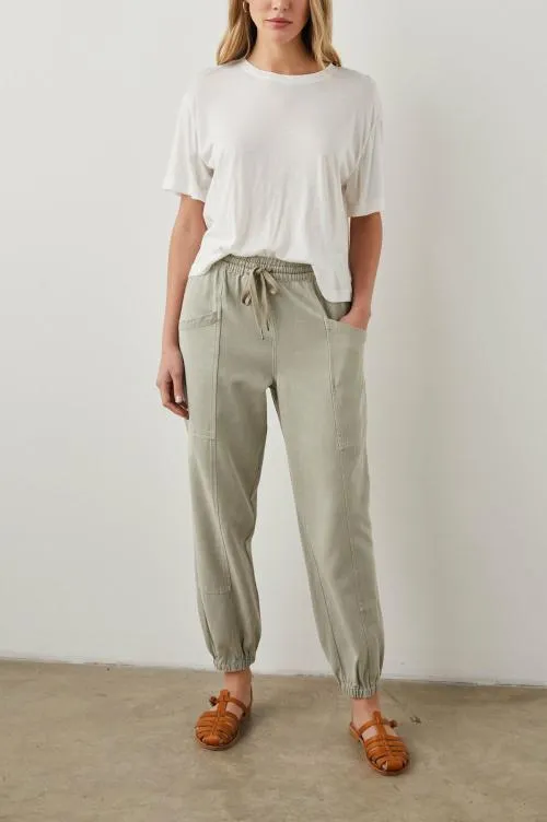 Women Rails Pants and Shorts Haven Pant Sage Women Rails Pants and Shorts Haven Pant Sage