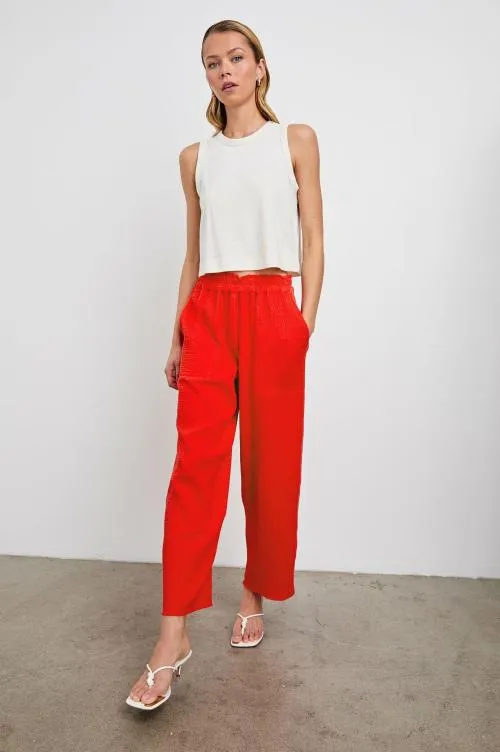 Women Rails Pants and Shorts Leon Crop Pant