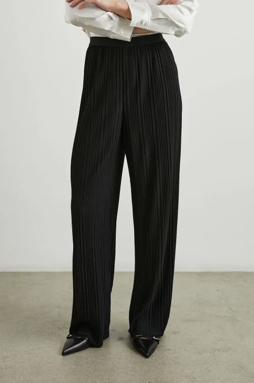 Women Rails Pants and Shorts Liana Pant Black