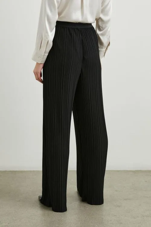 Women Rails Pants and Shorts Liana Pant Black Women Rails Pants and Shorts Liana Pant Black
