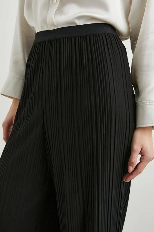 Women Rails Pants and Shorts Liana Pant Black Women Rails Pants and Shorts Liana Pant Black
