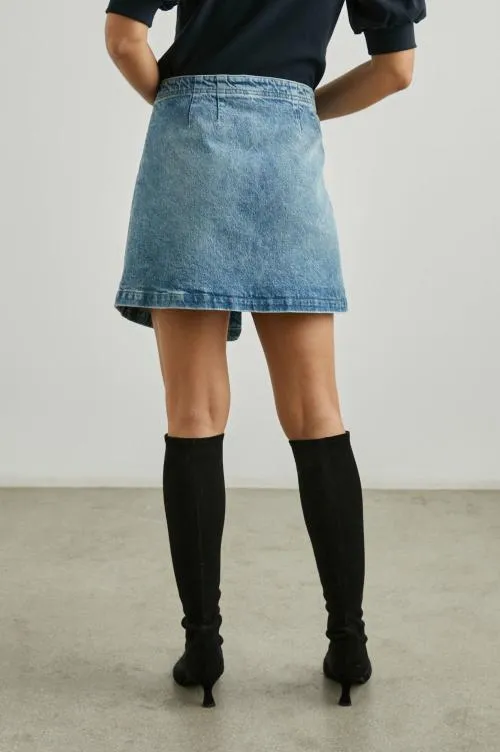 Women Rails Skirts Cienega Skirt Geranium Women Rails Skirts Cienega Skirt Geranium
