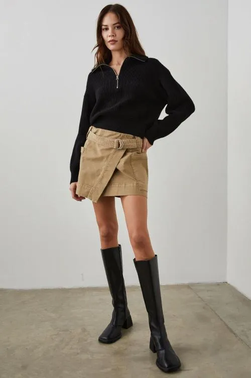 Women Rails Skirts Deanna Skirt Brown Olive Women Rails Skirts Deanna Skirt Brown Olive