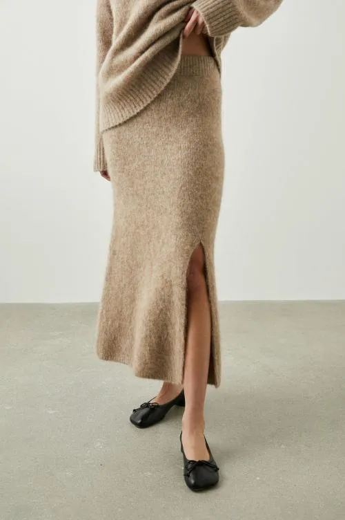 Women Rails Skirts Diana Skirt Oatmeal