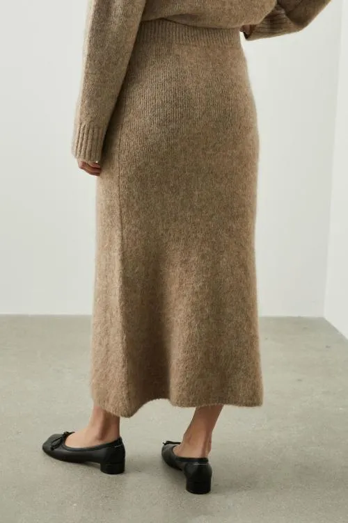 Women Rails Skirts Diana Skirt Oatmeal Women Rails Skirts Diana Skirt Oatmeal