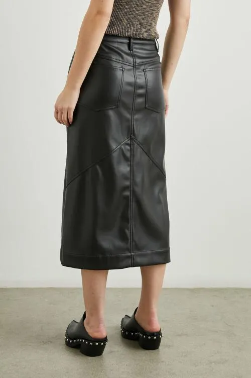 Women Rails Skirts Jennifer Skirt Black Women Rails Skirts Jennifer Skirt Black