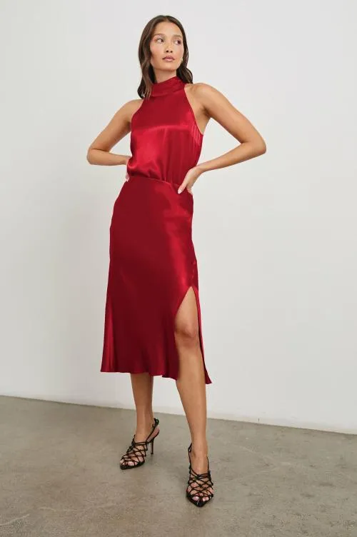 Women Rails Skirts Maya Skirt Scarlet