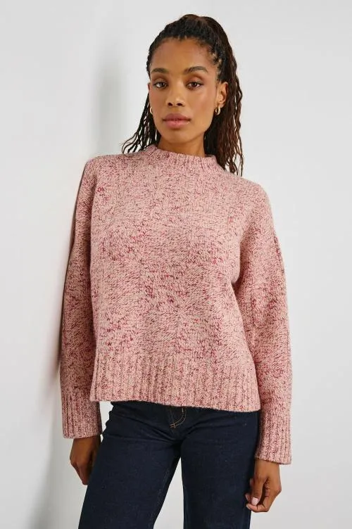 Women Rails Sweaters Rio Sweater Rose
