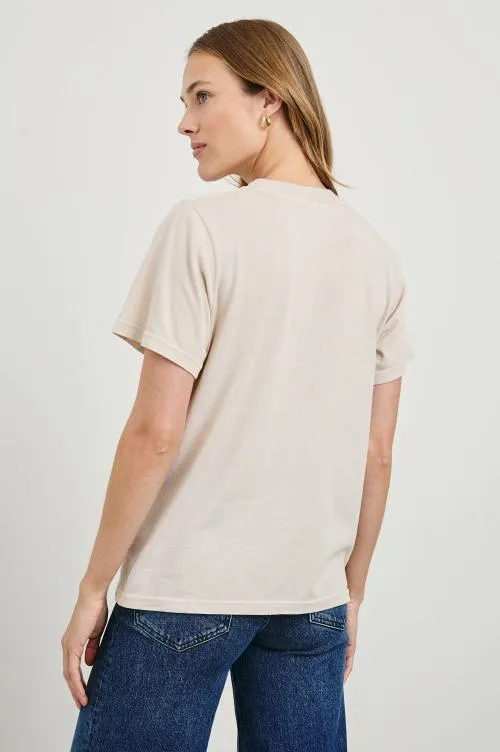 Women Rails Tees and Tanks Boyfriend Tshirt Rails Texas