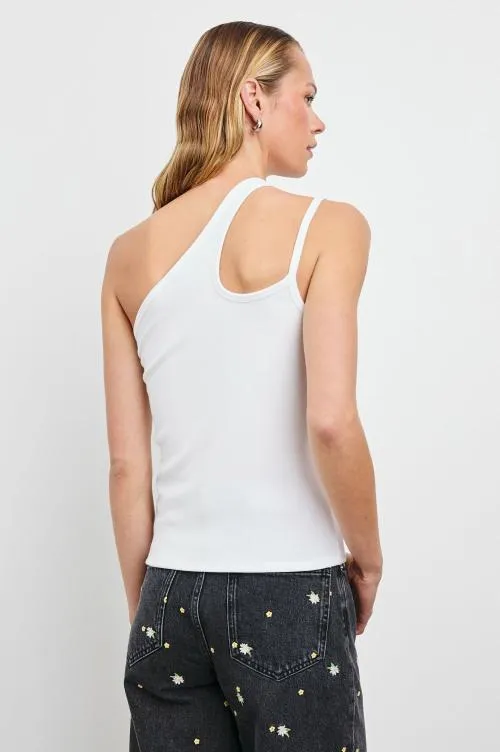 Women Rails Tees and Tanks Hira Top White