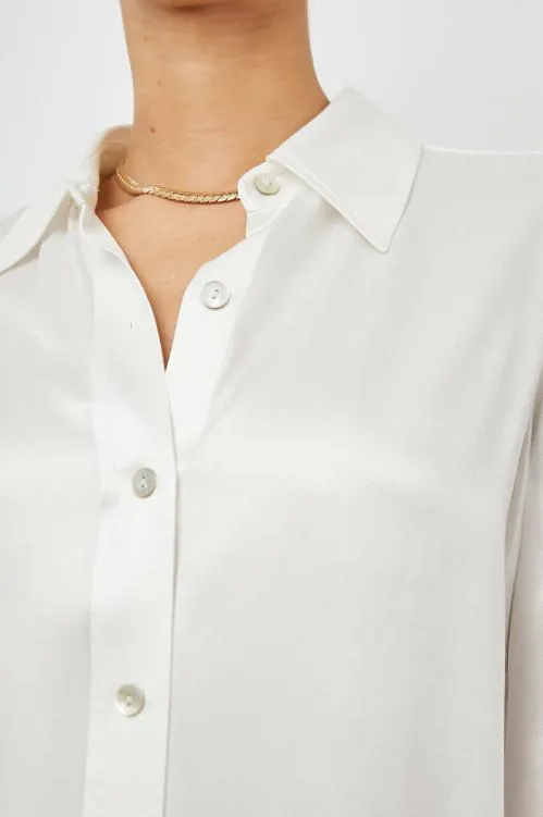 Women Rails Tops Andrea Top Ivory Women Rails Tops Andrea Top Ivory