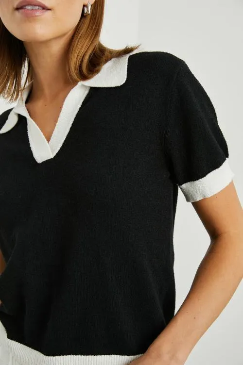 Women Rails Tops Arya Top Black Women Rails Tops Arya Top Black