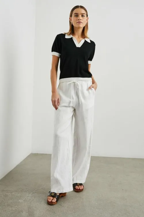 Women Rails Tops Arya Top Black Women Rails Tops Arya Top Black