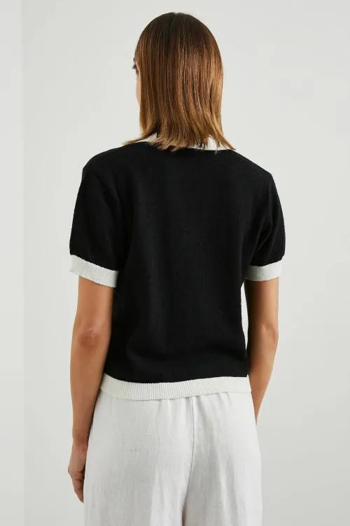 Women Rails Tops Arya Top Black Women Rails Tops Arya Top Black