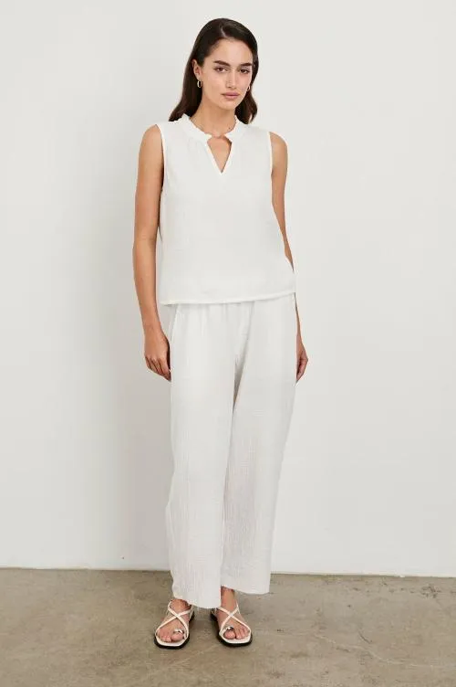 Women Rails Tops Christy Top White Women Rails Tops Christy Top White