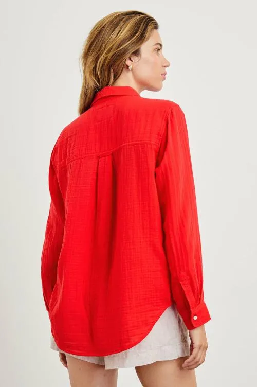 Women Rails Tops Ellis Shirt Women Rails Tops Ellis Shirt