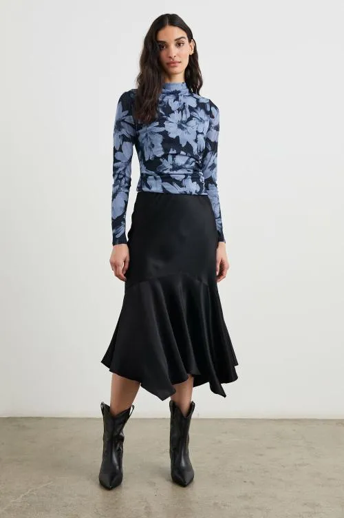 Women Rails Tops Joelle Top Midnight Lily Women Rails Tops Joelle Top Midnight Lily