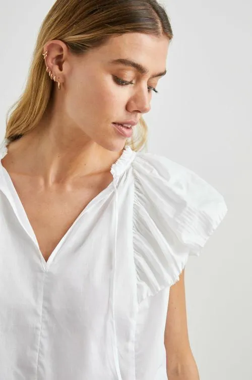 Women Rails Tops Karysa Top White