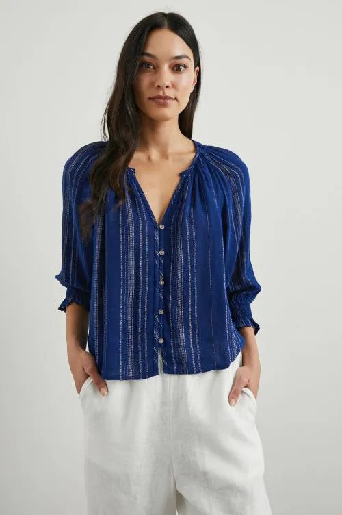 Women Rails Tops Mariah Top Noja Stripe
