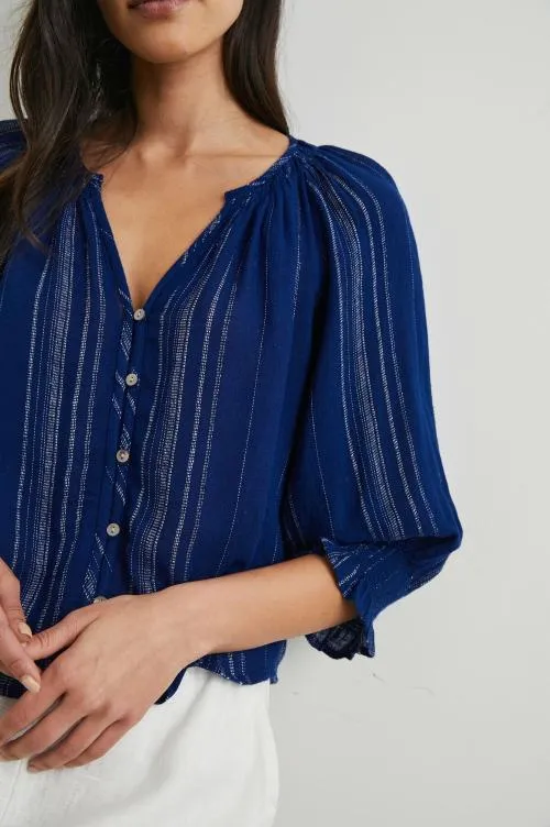 Women Rails Tops Mariah Top Noja Stripe Women Rails Tops Mariah Top Noja Stripe