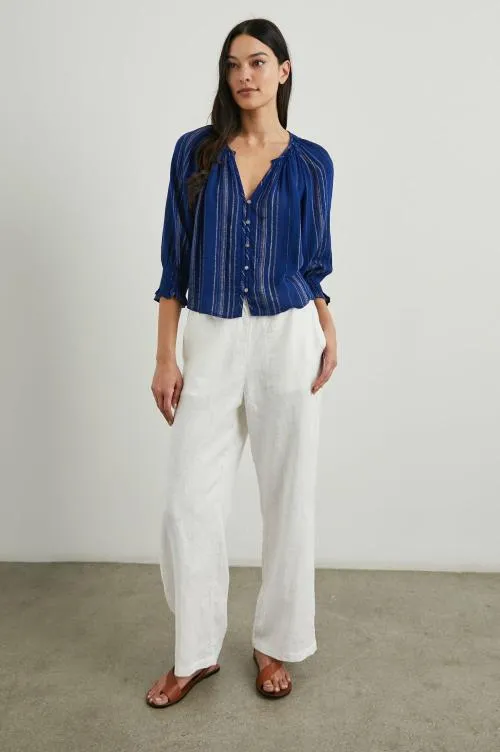 Women Rails Tops Mariah Top Noja Stripe Women Rails Tops Mariah Top Noja Stripe
