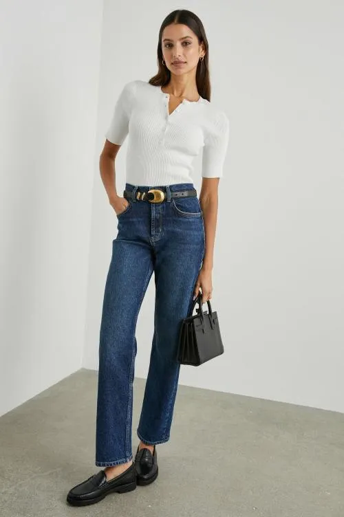Women Rails Tops Toni Top Ivory Women Rails Tops Toni Top Ivory