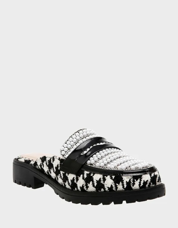 Women RONIN BLACKWHITE Black White Betsey Johnson
