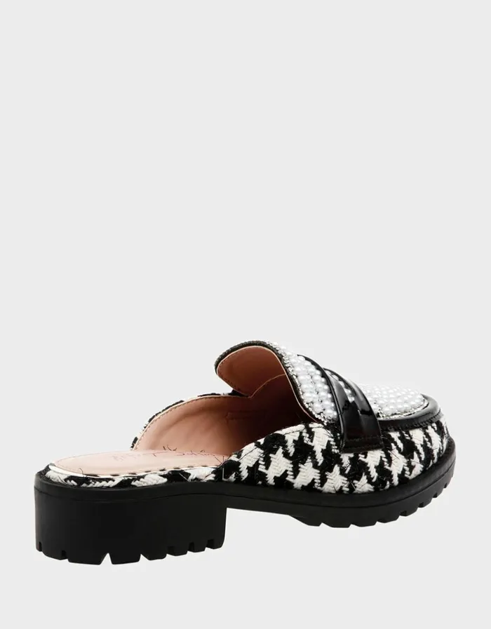 Women RONIN BLACKWHITE Black White Betsey Johnson
