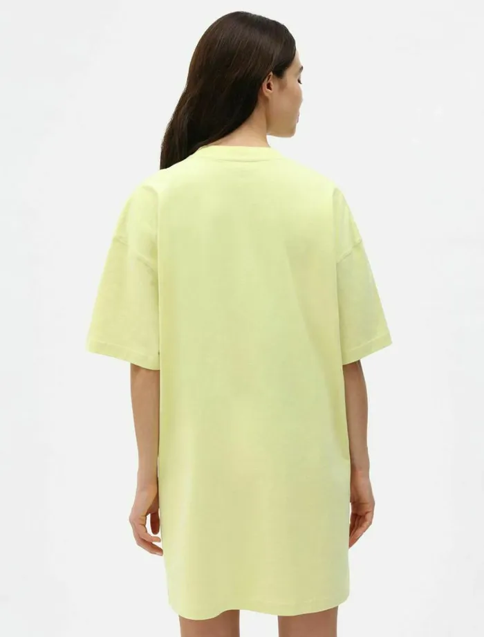 Women Skirts and Dresses Dickies Loretto Dress Mellow Green