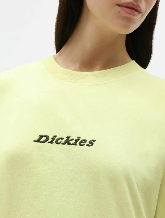 Women Skirts and Dresses Dickies Loretto Dress Mellow Green