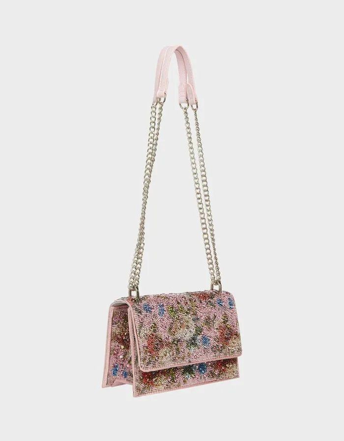 Women SPARKLER CONVERTIBLE BAG FLORAL MULTI Floral Multi Betsey Johnson Women SPARKLER CONVERTIBLE BAG FLORAL MULTI Floral Multi Betsey Johnson