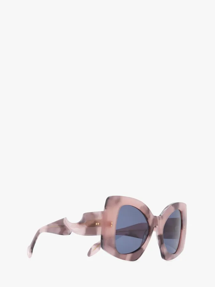 Women SUNGLASSES JW Anderson BUTTERFLY SUNGLASSES Pink Women SUNGLASSES JW Anderson BUTTERFLY SUNGLASSES Pink