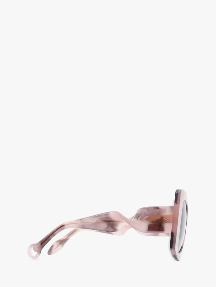 Women SUNGLASSES JW Anderson BUTTERFLY SUNGLASSES Pink Women SUNGLASSES JW Anderson BUTTERFLY SUNGLASSES Pink