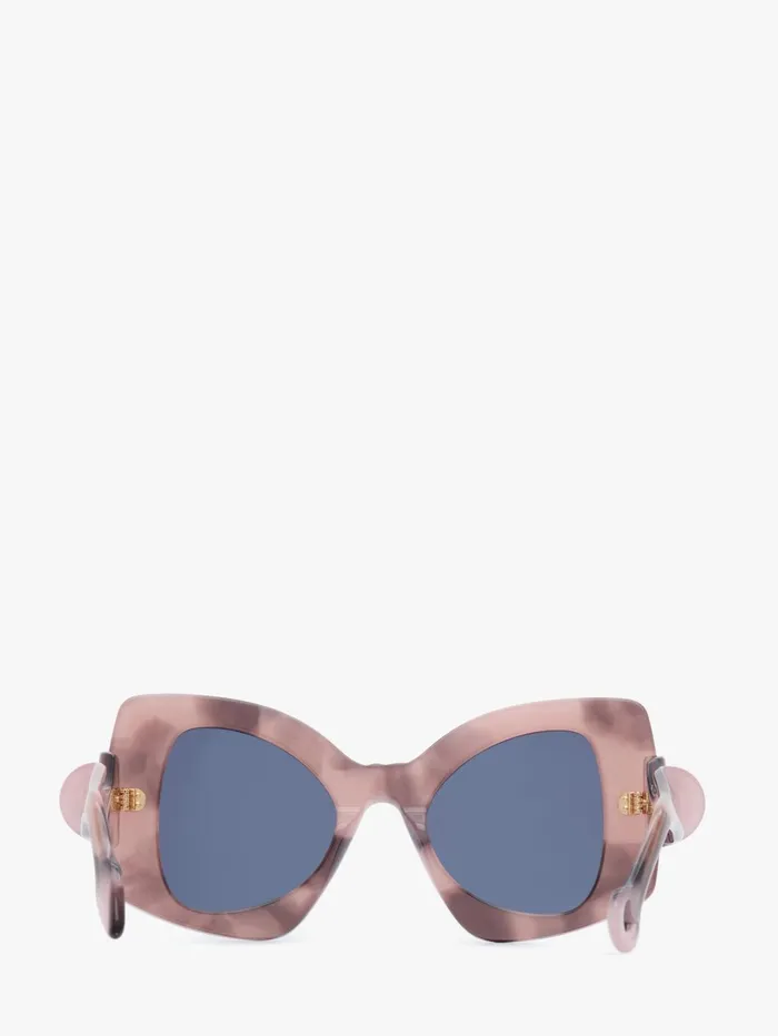 Women SUNGLASSES JW Anderson BUTTERFLY SUNGLASSES Pink Women SUNGLASSES JW Anderson BUTTERFLY SUNGLASSES Pink