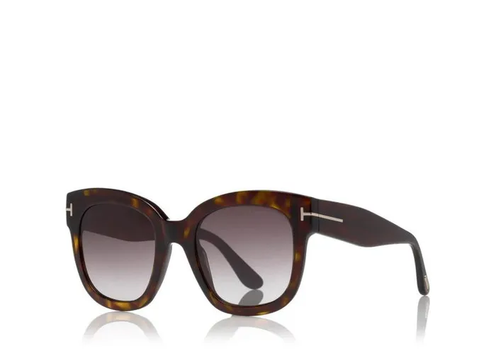 Women SUNGLASSES Tom Ford Beatrix Sunglasses Havana Women SUNGLASSES Tom Ford Beatrix Sunglasses Havana