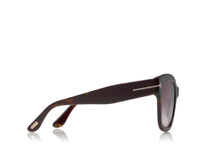 Women SUNGLASSES Tom Ford Beatrix Sunglasses Havana Women SUNGLASSES Tom Ford Beatrix Sunglasses Havana
