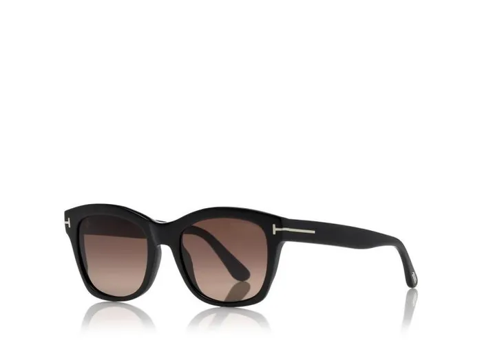 Women SUNGLASSES Tom Ford Polarized Lauren Sunglasses Black Women SUNGLASSES Tom Ford Polarized Lauren Sunglasses Black