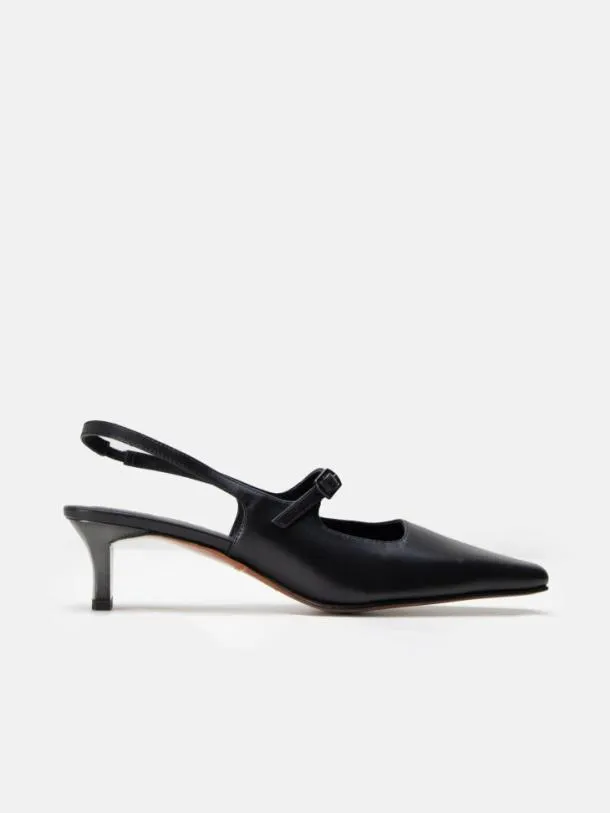 Women SUZIE Black Clergerie Sandals