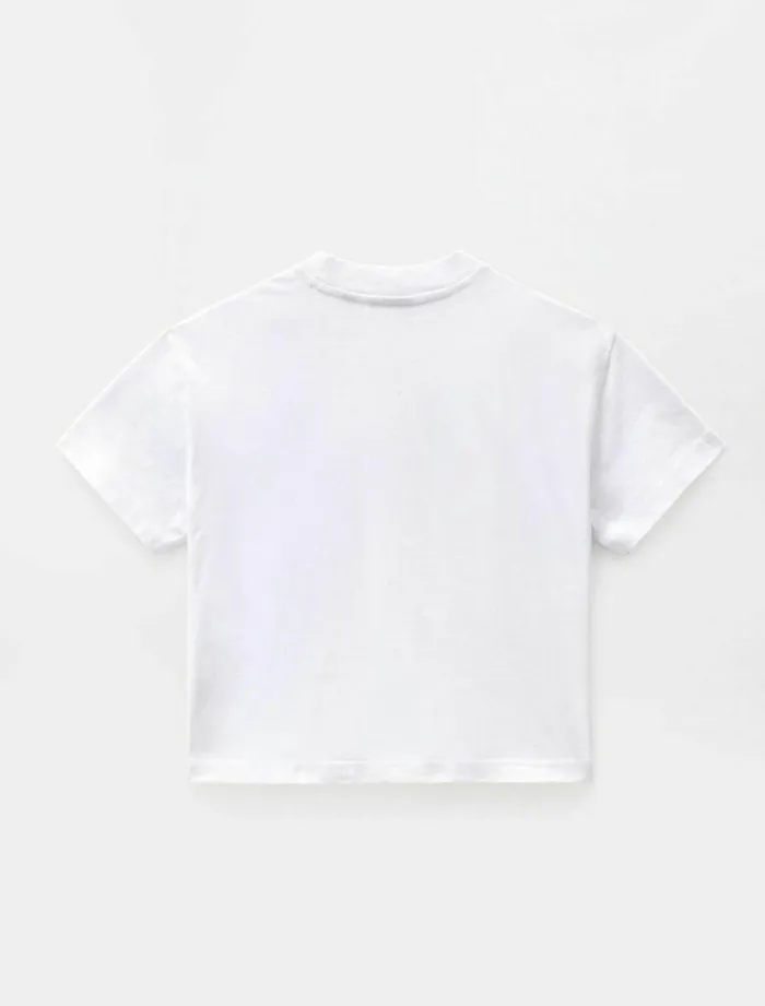 Women TShirts and Tops Dickies Loretto TShirt White